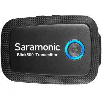 Беспроводные петличные микрофоны - SARAMONIC BLINK500 B1 Wireless CLIP-ON TX+RX - быстрый заказ от производителя