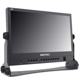 External LCD Displays - SEETEC ATEM156 4 HDMI 15.6" VIDEO MONITOR FOR LIVE STREAMING ATEM156 4 - quick order from manufacturer