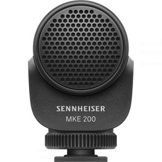 Sennheiser MKE 200 (508897) - Microphones