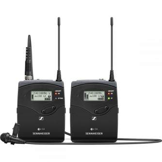 Микрофоны - Sennheiser EW 112P G4-A Wireless Microphone System (516 - 558 MHz) - быстрый заказ от производителя