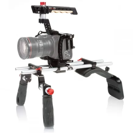 Shape Blackmagic Pocket Cinema 4K Shoulder Mount