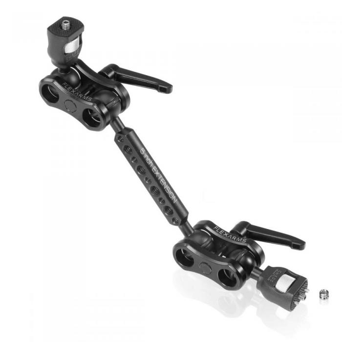 Accessories for rigs - Shape Large Flex Arm 1/4-20 to 3/8-16 Anti Rotating (SHFLEX3) - quick order from manufacturer