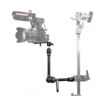 Rigu aksesuāri - Shape High load Friction Arm with Camera Bracket (SHLFWB) - ātri pasūtīt no ražotāja