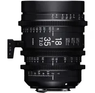CINEMA Video Lences - Sigma High Speed Zoom 18-35mm T2 PL-Mount - quick order from manufacturerCINEMA Video Lences - Sigma High Speed Zoom 18-35mm T2 PL-Mount - quick order from manufacturer