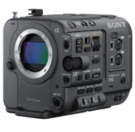 Pro video kameras - Sony ILME-FX6 Cinema line Full Frame Professional Handheld camcorder - ātri pasūtīt no ražotājaPro video kameras - Sony ILME-FX6 Cinema line Full Frame Professional Handheld camcorder - ātri pasūtīt no ražotāja