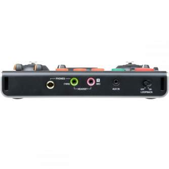 Video mixer - Tascam MiNiSTUDIO Creator US-42B Podcast Studio - quick order from manufacturer