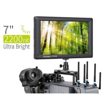 LCD monitori filmēšanai - FEELWORLD MONITOR FW279S 7in IPS - ātri pasūtīt no ražotāja
