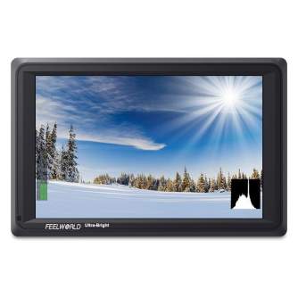 LCD monitori filmēšanai - FEELWORLD MONITOR FW279S 7in IPS - ātri pasūtīt no ražotāja