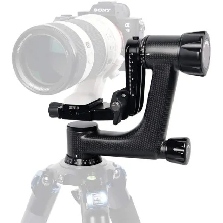 SIRUI PH-10 GIMBAL HEAD CARBON PH-10