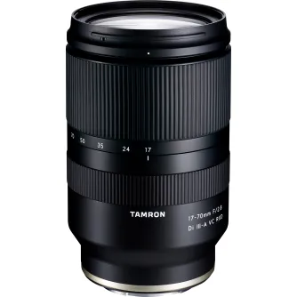 Mirrorless Lenses - Tamron 17-70mm f/2.8 Di III-A RXD lens for Sony B070 - buy today in Master Foto store and with delivery Best choise selected by experts