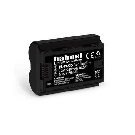 HÄHNEL BATTERY FUJI HL-W235