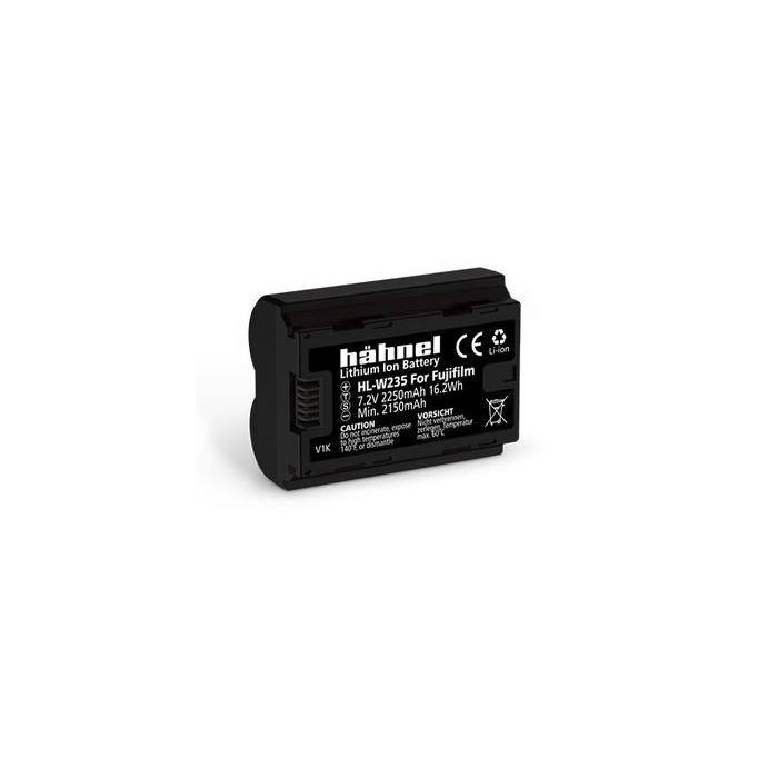 Camera Batteries - HÄHNEL BATTERY FUJI HL-W235 - quick order from manufacturer