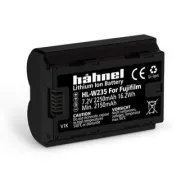 Camera Batteries - HÄHNEL BATTERY FUJI HL-W235 - quick order from manufacturerCamera Batteries - HÄHNEL BATTERY FUJI HL-W235 - quick order from manufacturer