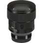 Sigma 85mm f/1.4 DG DN mākslas objekīvs Sony E-mount montāžai ar deklisējamu apertūras gredzenu un laika apstākļu izturīgu konstrukciju