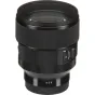 Sigma 85mm f/1.4 DG DN mākslas lēca Sony E-mount kamerām ar deklikšejamu diafragmas gredzenu un laikapstākļu izturīgu konstrukciju