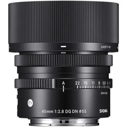 Sigma 45mm F2.8 DG DN Sony E-mount [CONTEMPORARY] 360965