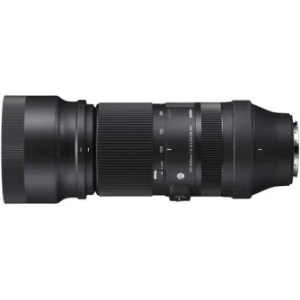 Mirrorless Lenses - Sigma AF 100-400MM F/5-6.3 DG DN OS (C) L-Mount (Contemporary) Black 750969 - quick order from manufacturer