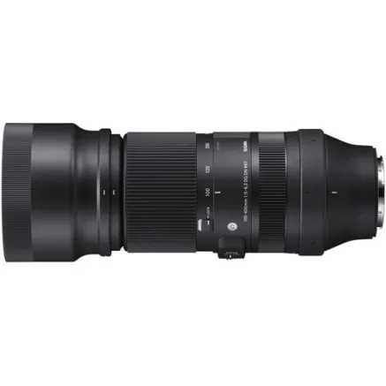 Sigma AF 100-400MM F/5-6.3 DG DN OS (C) L-Mount (Contemporary) Black 750969