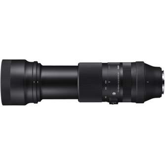 Lenses - Sigma AF 100-400MM F/5-6.3 DG DN OS (C) L-Mount (Contemporary) Black 750969 - quick order from manufacturer