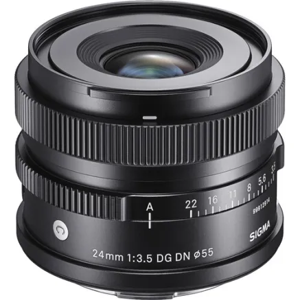 Sigma 24mm F3,5 DG DN lens (Contemporary) Sony-E 404965