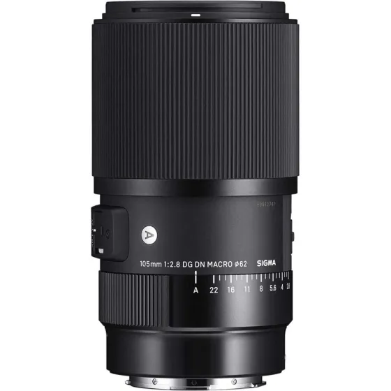 Sigma 105mm F2.8 DG DN Macro For Sony-E Art 260965