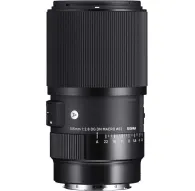 Mirrorless Lenses - Sigma 105mm F2.8 DG DN Macro For Sony-E Art, Black 260965 - buy today in Master Foto store and with deliveryMirrorless Lenses - Sigma 105mm F2.8 DG DN Macro For Sony-E Art, Black 260965 - buy today in Master Foto store and with delivery