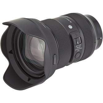 Discontinued - Sigma 24-70mm f/2.8 DG DN Art lens for Sony 578965