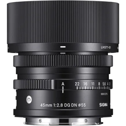 Sigma 45mm F2.8 DG DN Leica L [CONTEMPORARY] 360969