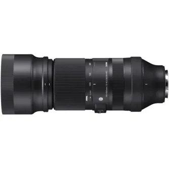 Mirrorless Lenses - Sigma 100-400mm 5-6,3 DG DN OS C Sony-E (750965) Contemporary - buy today in Master Foto store and with delivery Best choise selected by experts