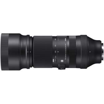Objektīvi - Sigma 100-400mm 5-6,3 DG DN OS [C] Sony-E (750965) Contemporary - быстрый заказ от производителя