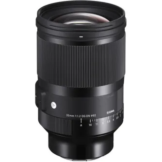 Mirrorless Lenses - Sigma 35mm F1.2 DG DN Art Leica L-Mount - quick order from manufacturer