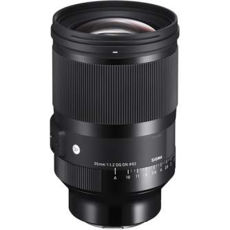 Lenses - Sigma 35mm F1.2 DG DN | Art | Leica L-Mount - quick order from manufacturer