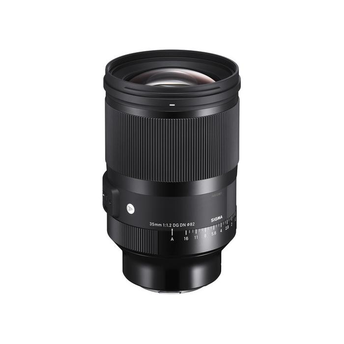 Objektīvi - Sigma 35mm F1.2 DG DN Leica L [ART] 341969 - ātri pasūtīt no ražotāja