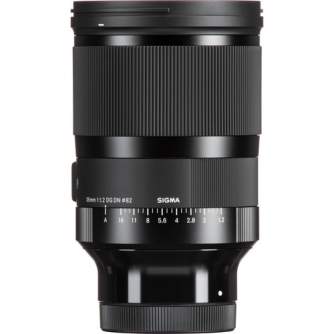Objektīvi - Sigma 35mm F1.2 DG DN | Art | Leica L-Mount - быстрый заказ от производителя