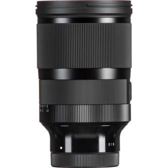 Objektīvi - Sigma 35mm F1.2 DG DN Leica L [ART] 341969 - ātri pasūtīt no ražotāja