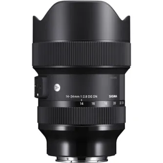 Mirrorless Lenses - Sigma 14-24mm F2.8 DG DN Leica L ART 213969 - quick order from manufacturer