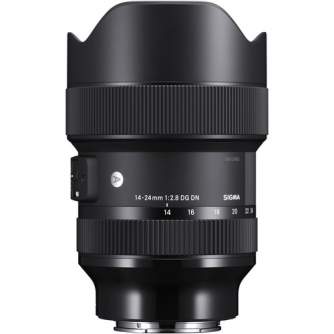 Objektīvi - Sigma 14-24mm F2.8 DG DN Leica L [ART] 213969 - быстрый заказ от производителя