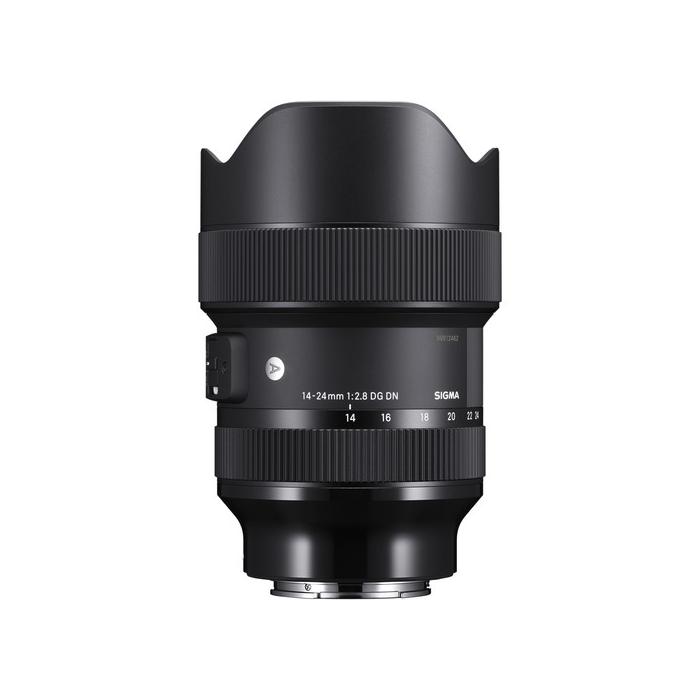 Lenses - Sigma 14-24mm F2.8 DG DN Leica L [ART] 213969 - quick order from manufacturer