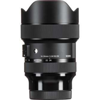 Lenses - Sigma 14-24mm F2.8 DG DN Leica L [ART] 213969 - quick order from manufacturer