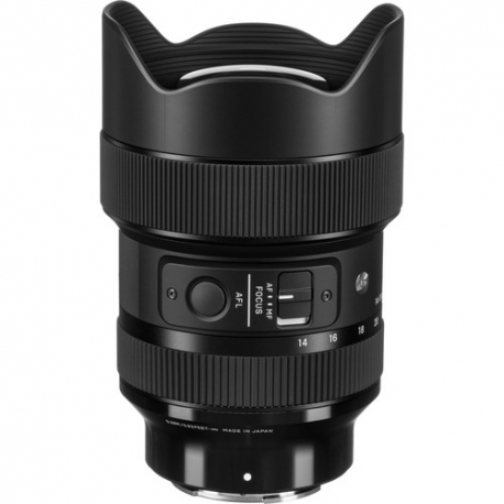 Objektīvi - Sigma 14-24mm F2.8 DG DN Sony E-mount [ART] 213965 - perc šodien veikalā un ar piegādi