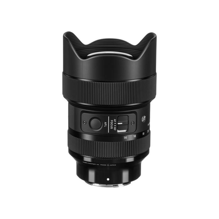 Lenses - Sigma 14-24mm F2.8 DG DN Sony E-mount [ART] 213965 - buy today in store and with delivery