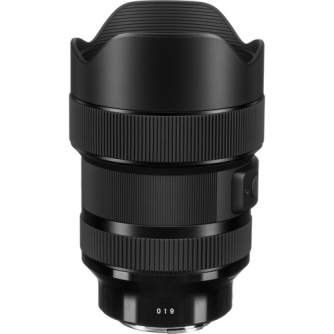 Objektīvi - Sigma 14-24mm F2.8 DG DN Sony E-mount [ART] 213965 - купить сегодня в магазине и с доставкой