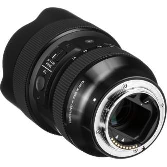 Objektīvi - Sigma 14-24mm F2.8 DG DN Sony E-mount [ART] 213965 - perc šodien veikalā un ar piegādi