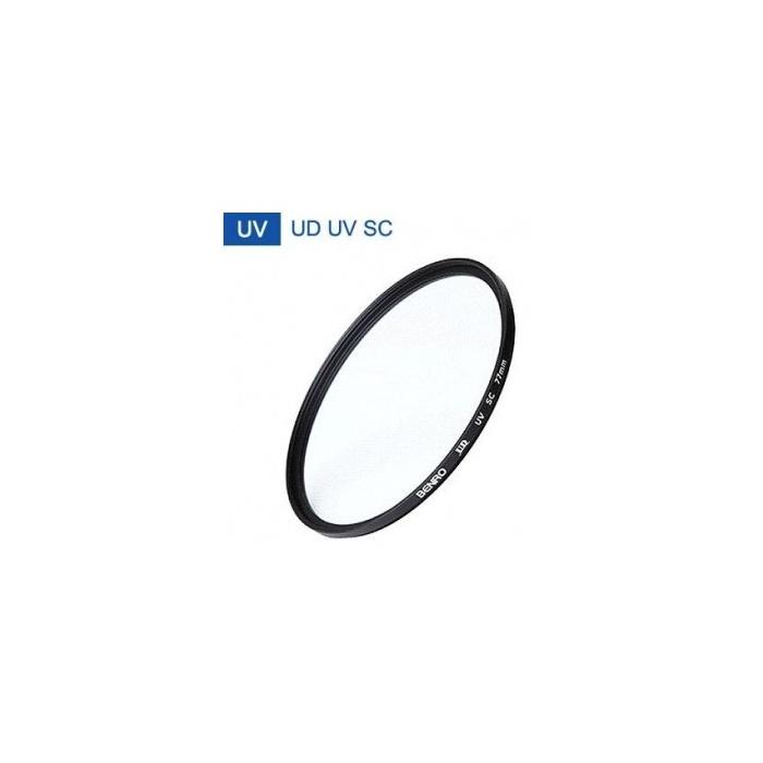 UV Filters - Benro UD UV SC 72mm filtrs - buy today in store and with delivery