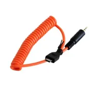 Пульты для камеры - Miops Camera Connecting Cable Fujifilm F1 Orange - быстрый заказ от производителяПульты для камеры - Miops Camera Connecting Cable Fujifilm F1 Orange - быстрый заказ от производителя