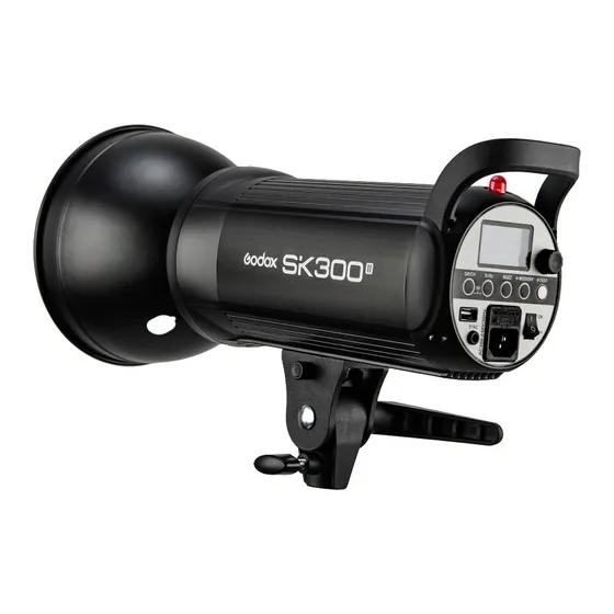 Godox Sk300ii Studio Flash SK300