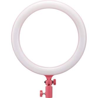 LED кольцевая лампа - Godox LR120 LED Ring Light Pink LR120 P - быстрый заказ от производителя