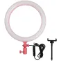 LED кольцевая лампа - Godox LR120 LED Ring Light Pink LR120 P - быстрый заказ от производителя