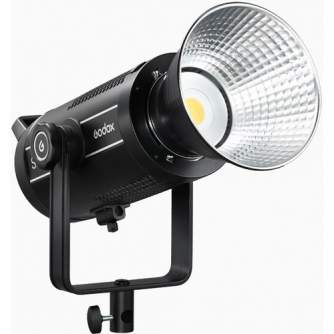 LED Monobloki - Godox SL-200W II LED video light - ātri pasūtīt no ražotāja