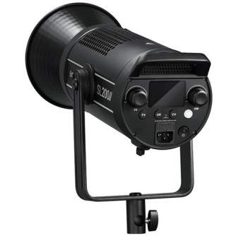 Monolight Style - Godox SL-200W II LED video light - quick order from manufacturer